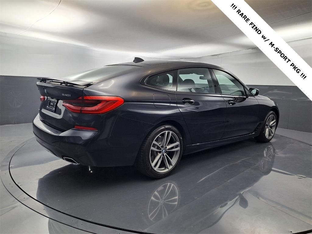 used 2019 BMW 640 Gran Turismo car, priced at $27,995