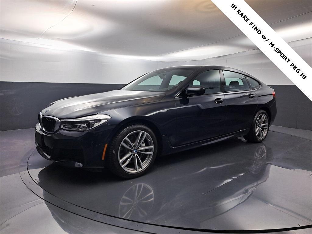 used 2019 BMW 640 Gran Turismo car, priced at $27,995