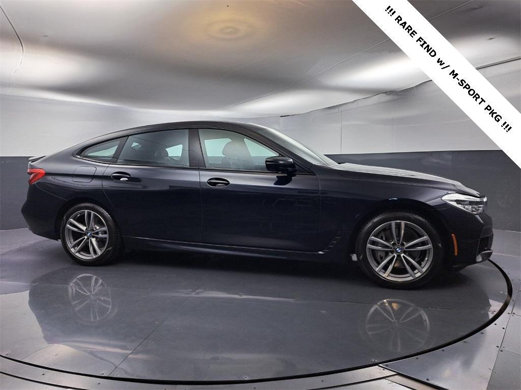 used 2019 BMW 640 Gran Turismo car, priced at $27,995