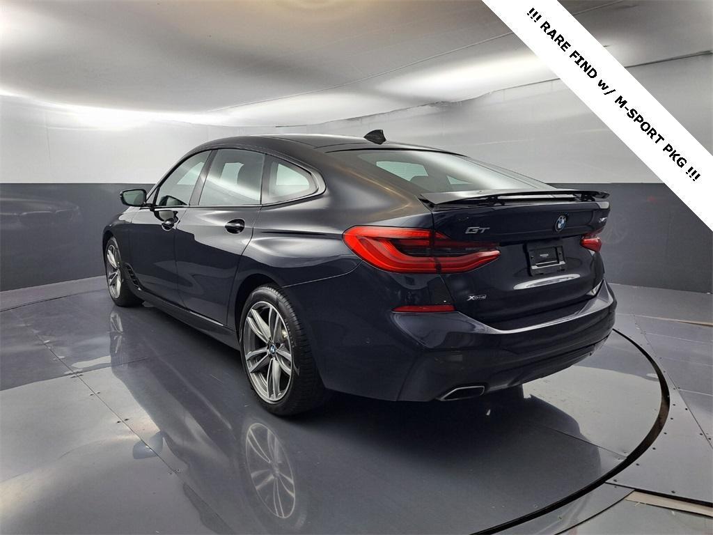 used 2019 BMW 640 Gran Turismo car, priced at $27,995