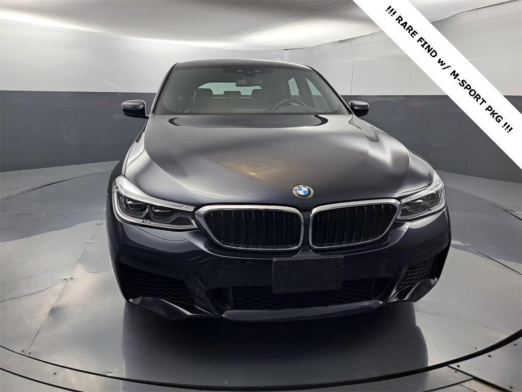 used 2019 BMW 640 Gran Turismo car, priced at $27,995