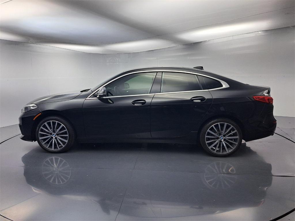 used 2021 BMW 228 Gran Coupe car, priced at $22,995
