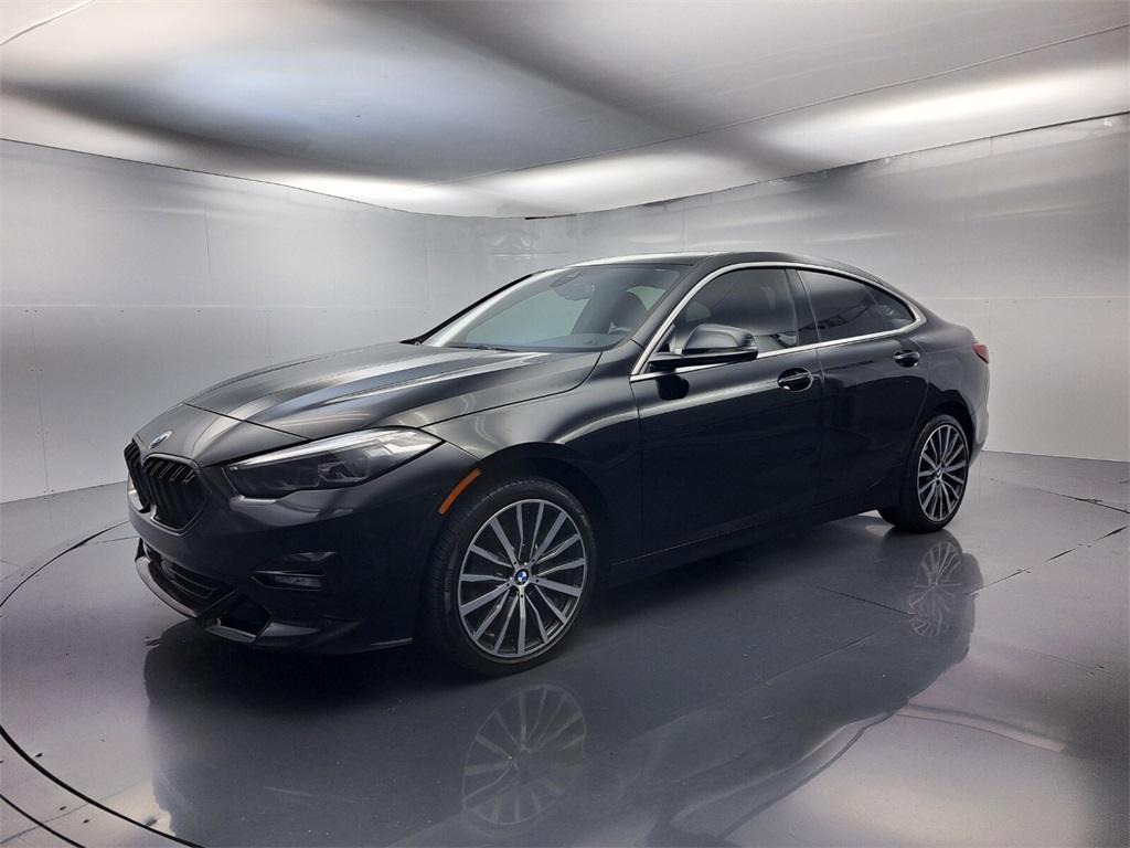 used 2021 BMW 228 Gran Coupe car, priced at $22,995