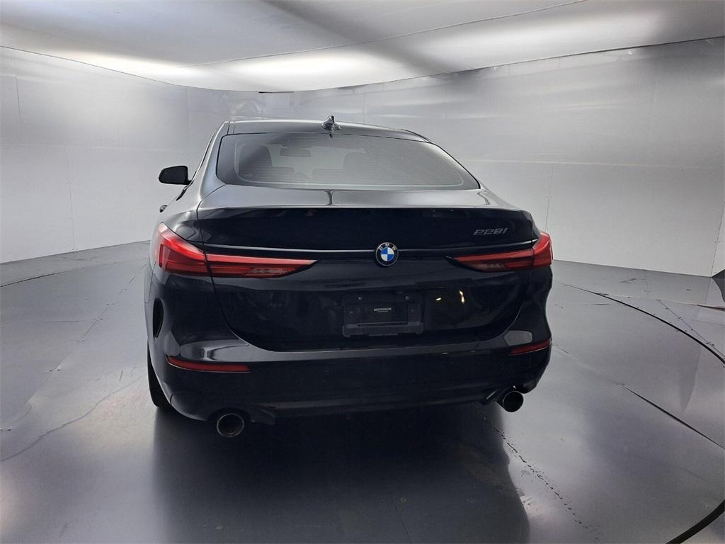 used 2021 BMW 228 Gran Coupe car, priced at $22,995