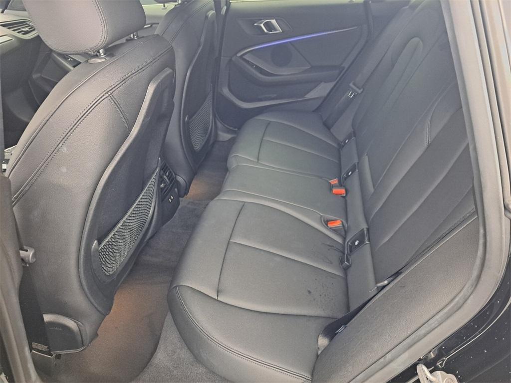 used 2021 BMW 228 Gran Coupe car, priced at $22,995