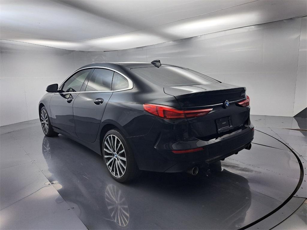 used 2021 BMW 228 Gran Coupe car, priced at $22,995