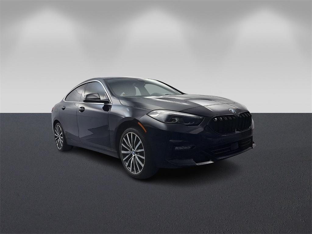 used 2021 BMW 228 Gran Coupe car, priced at $22,995