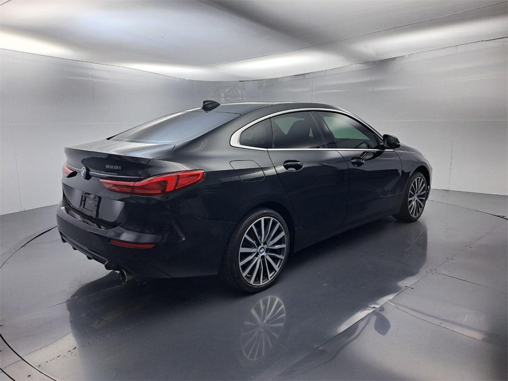 used 2021 BMW 228 Gran Coupe car, priced at $22,995