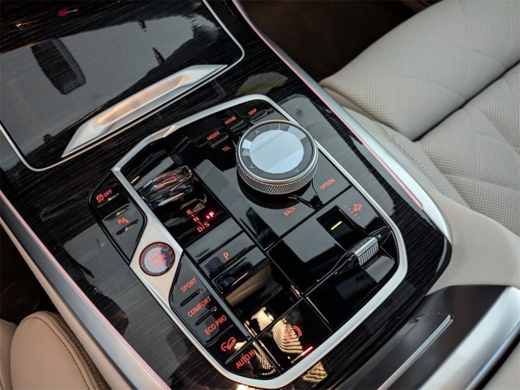 new 2026 BMW X7 car