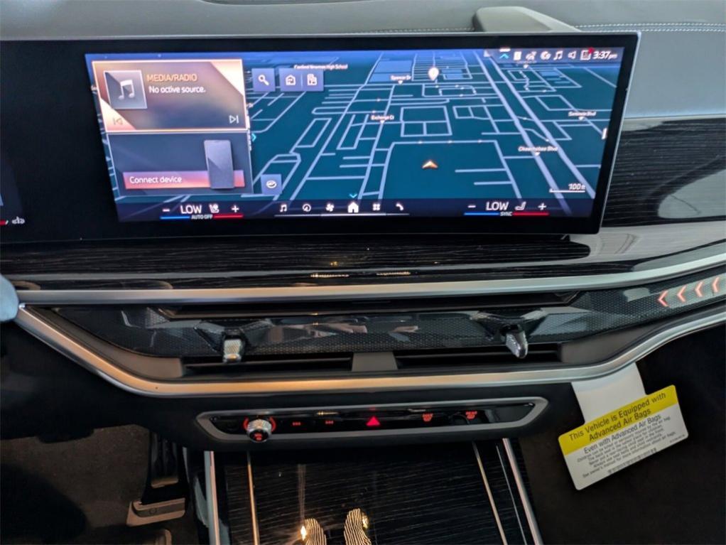 new 2026 BMW X7 car