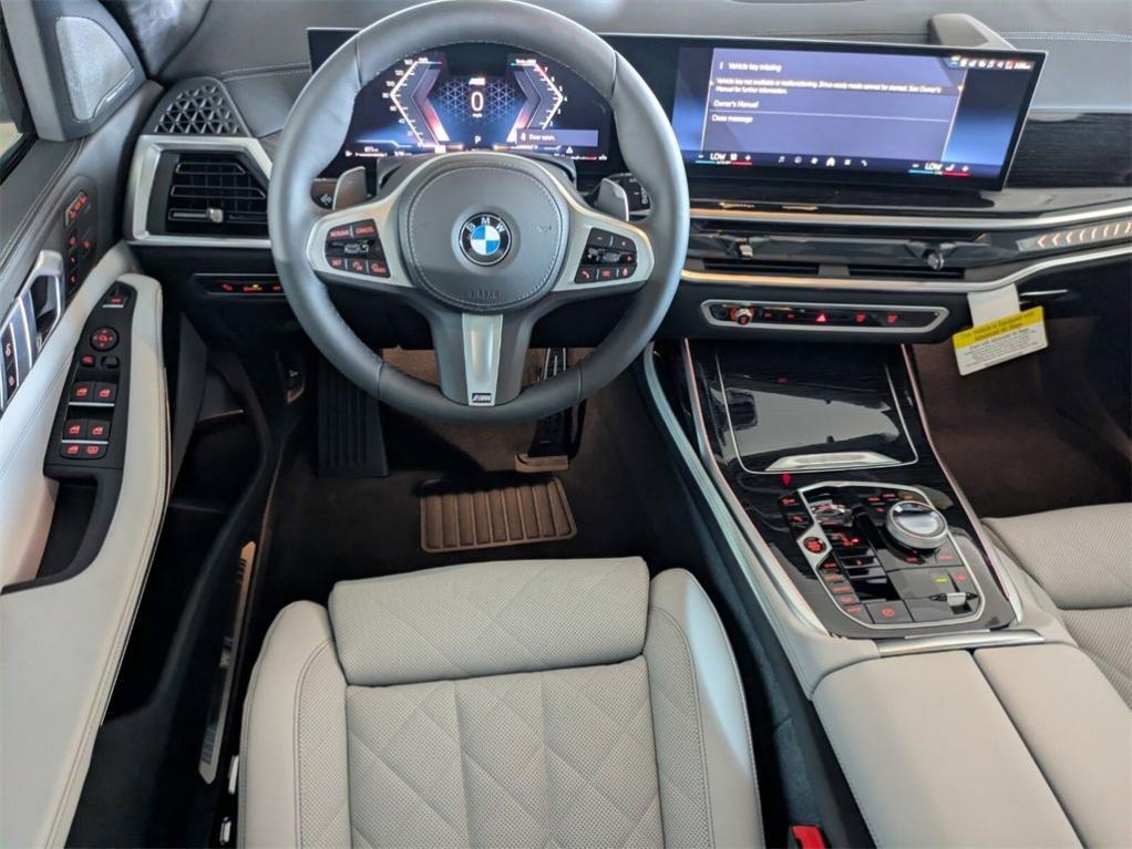 new 2026 BMW X7 car