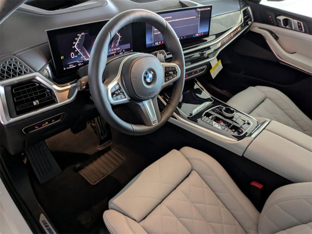 new 2026 BMW X7 car