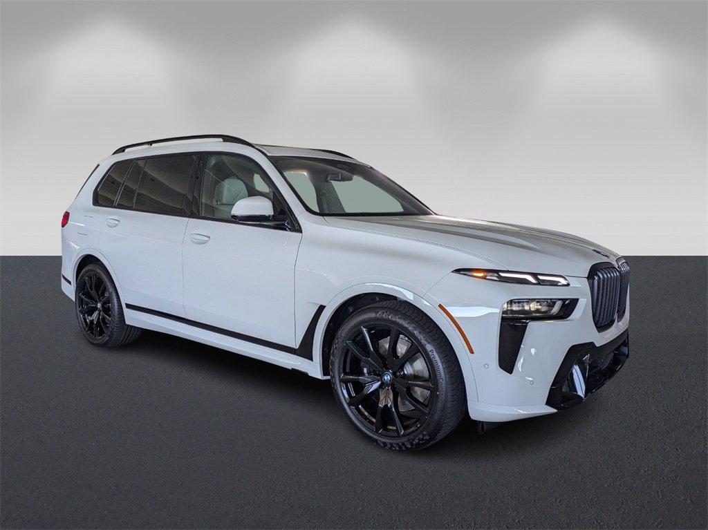 new 2026 BMW X7 car