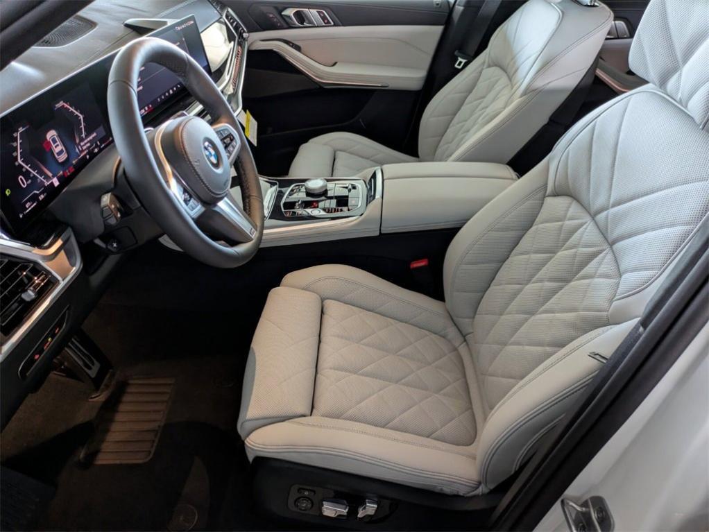 new 2026 BMW X7 car