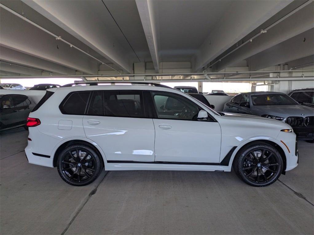new 2026 BMW X7 car