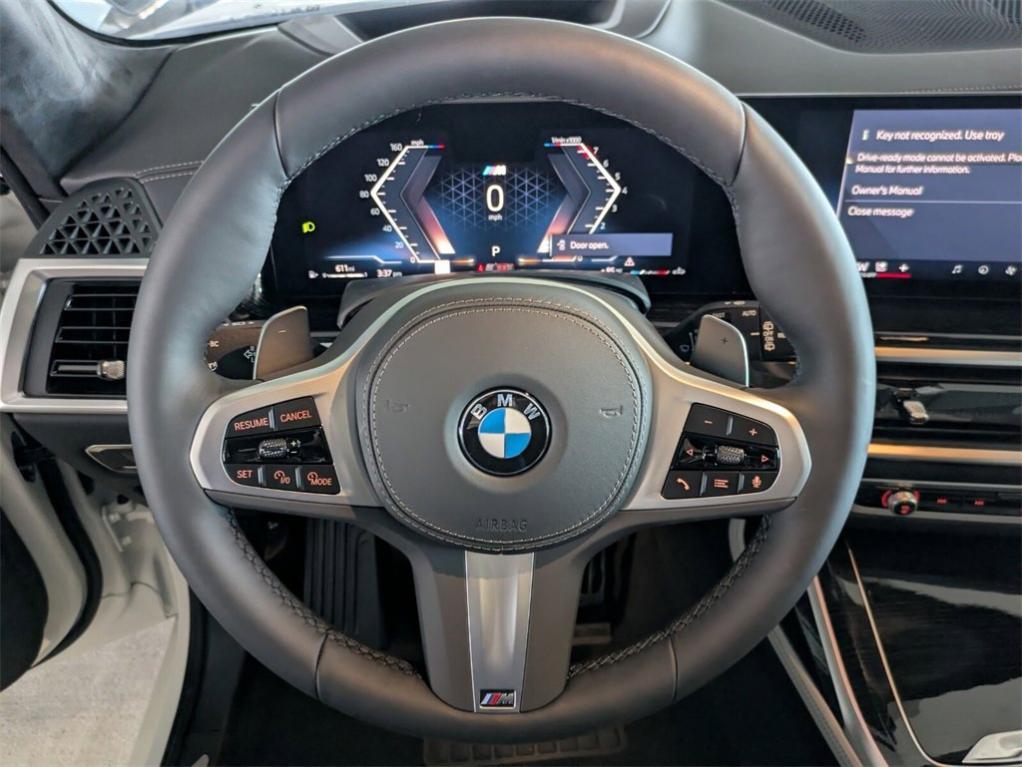 new 2026 BMW X7 car