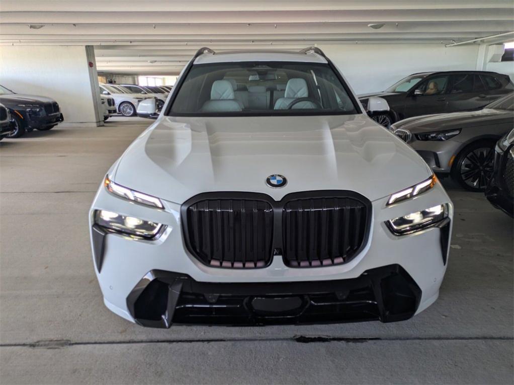 new 2026 BMW X7 car