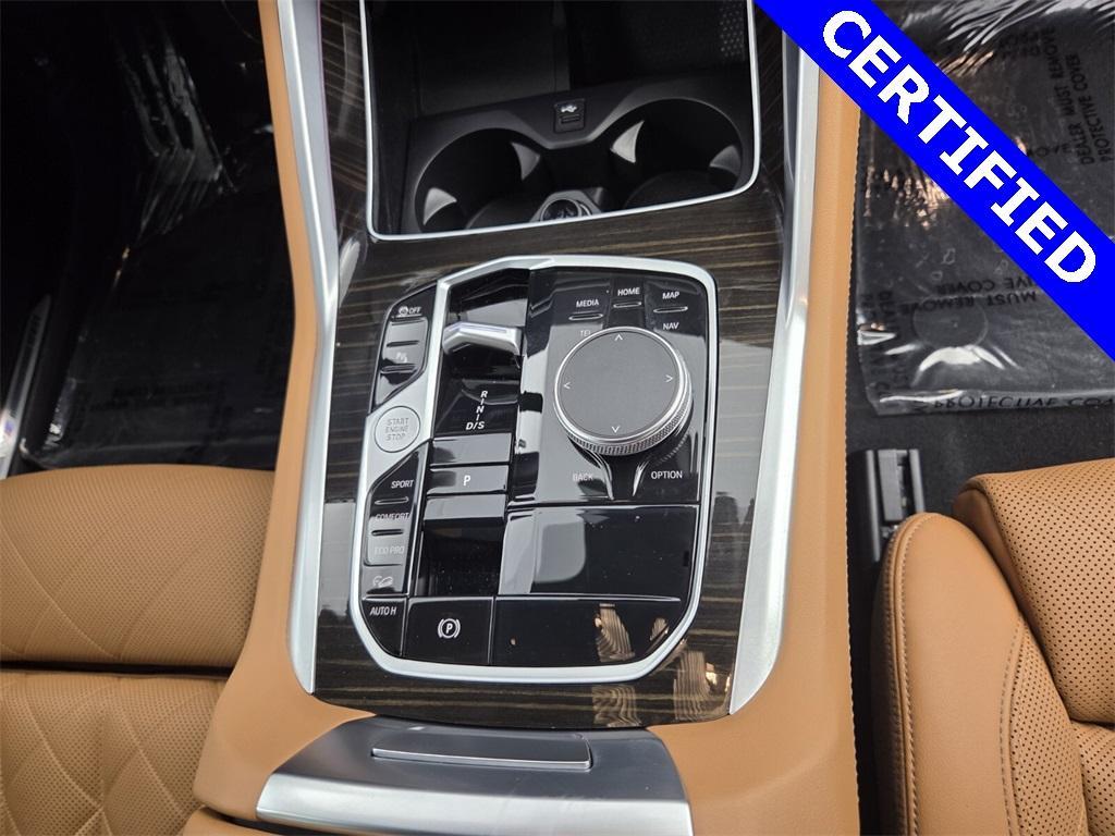 used 2024 BMW X6 car, priced at $66,995