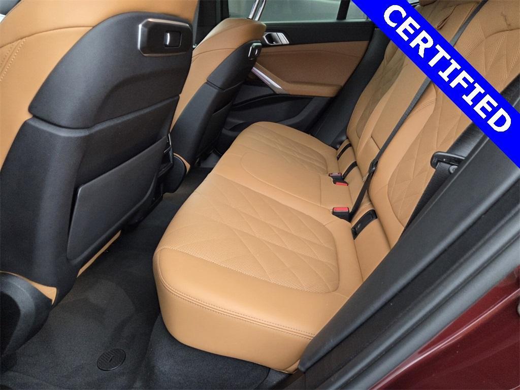 used 2024 BMW X6 car, priced at $66,995