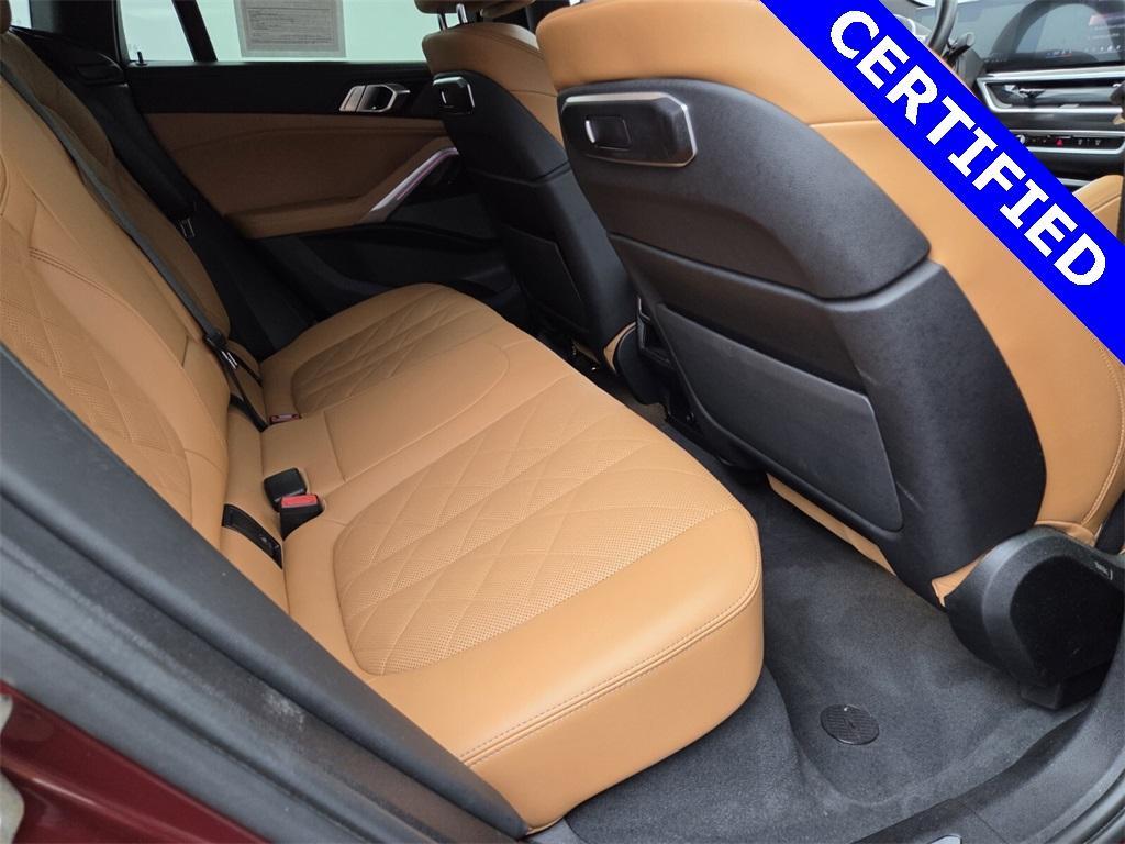 used 2024 BMW X6 car, priced at $66,995