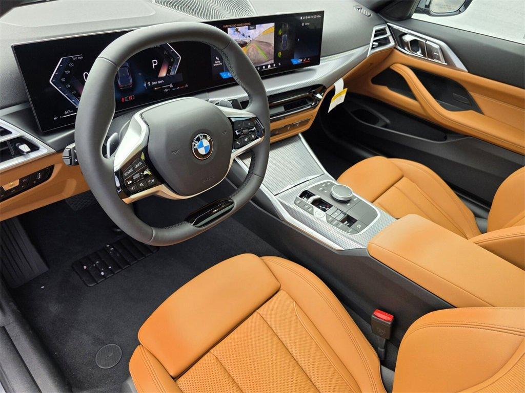 new 2026 BMW 430 car