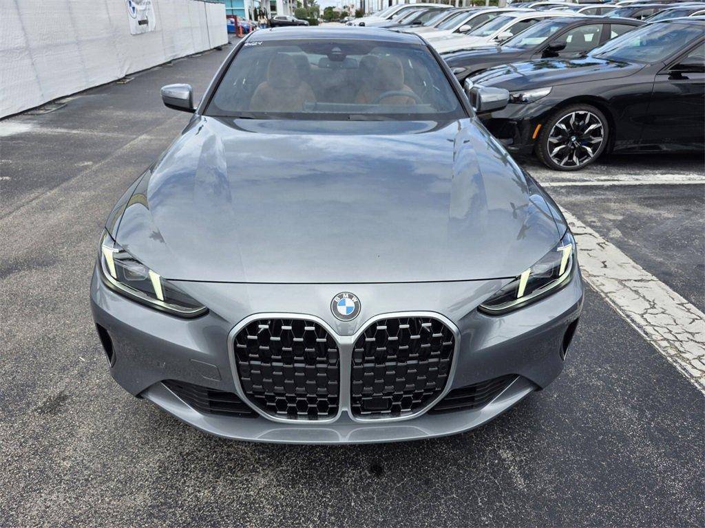new 2026 BMW 430 car