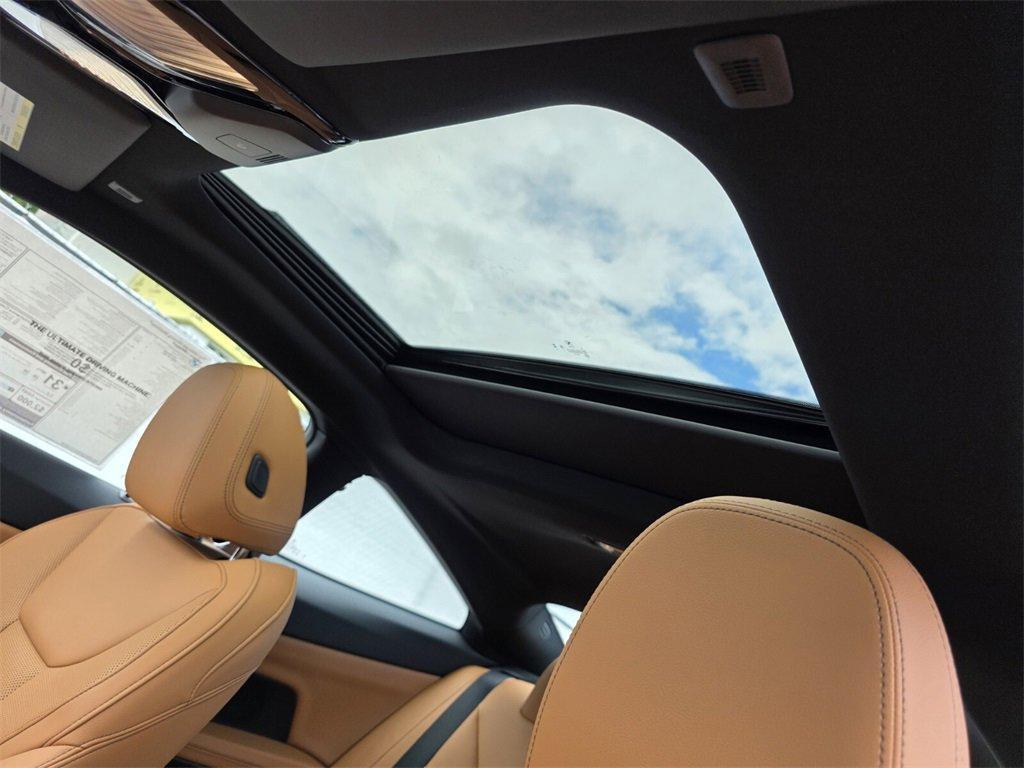 new 2026 BMW 430 car