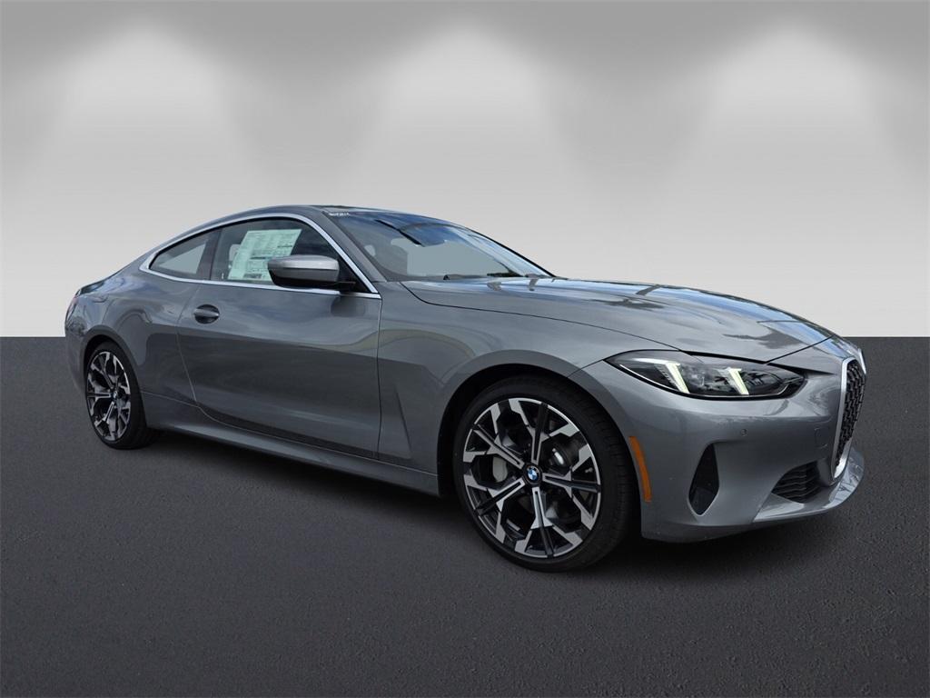 new 2026 BMW 430 car