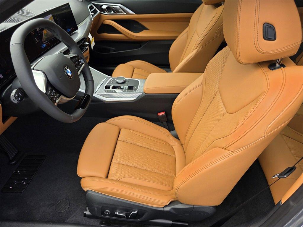 new 2026 BMW 430 car