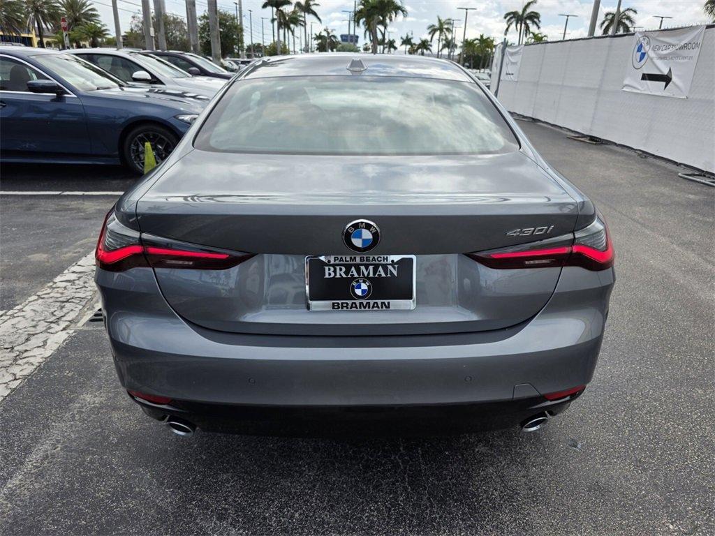 new 2026 BMW 430 car
