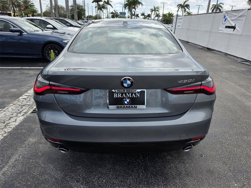 new 2026 BMW 430 car