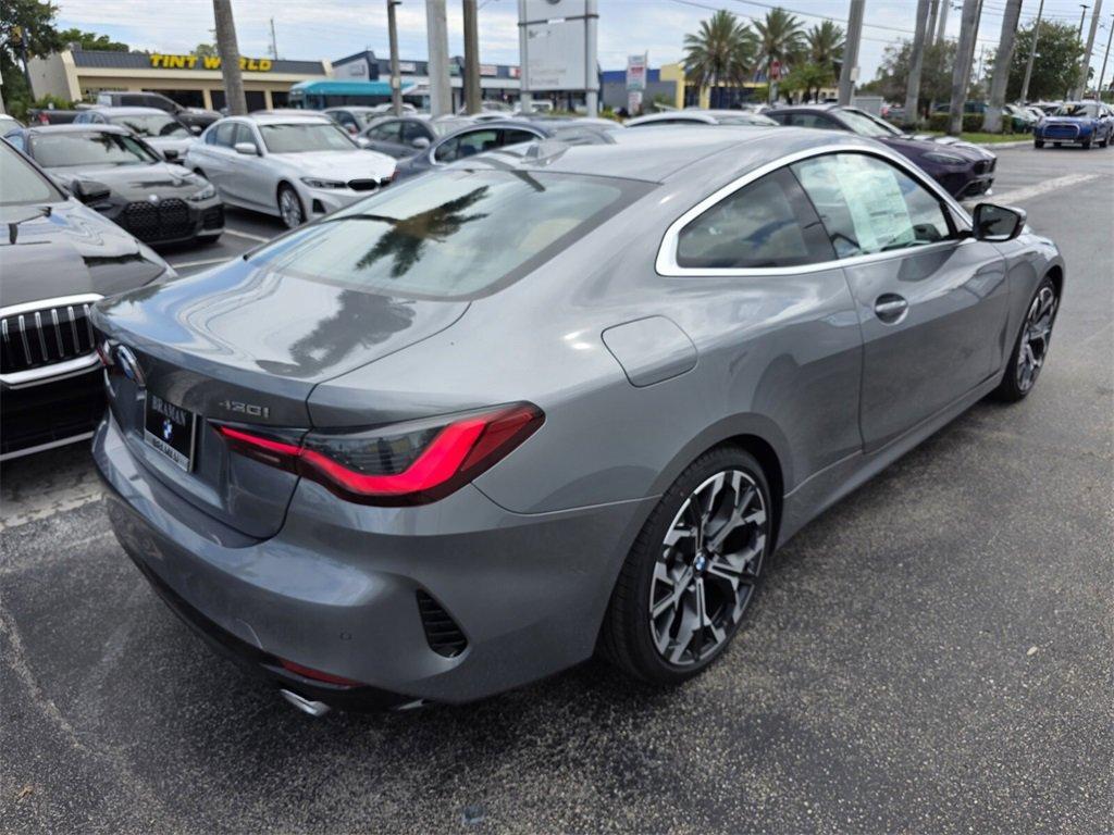 new 2026 BMW 430 car