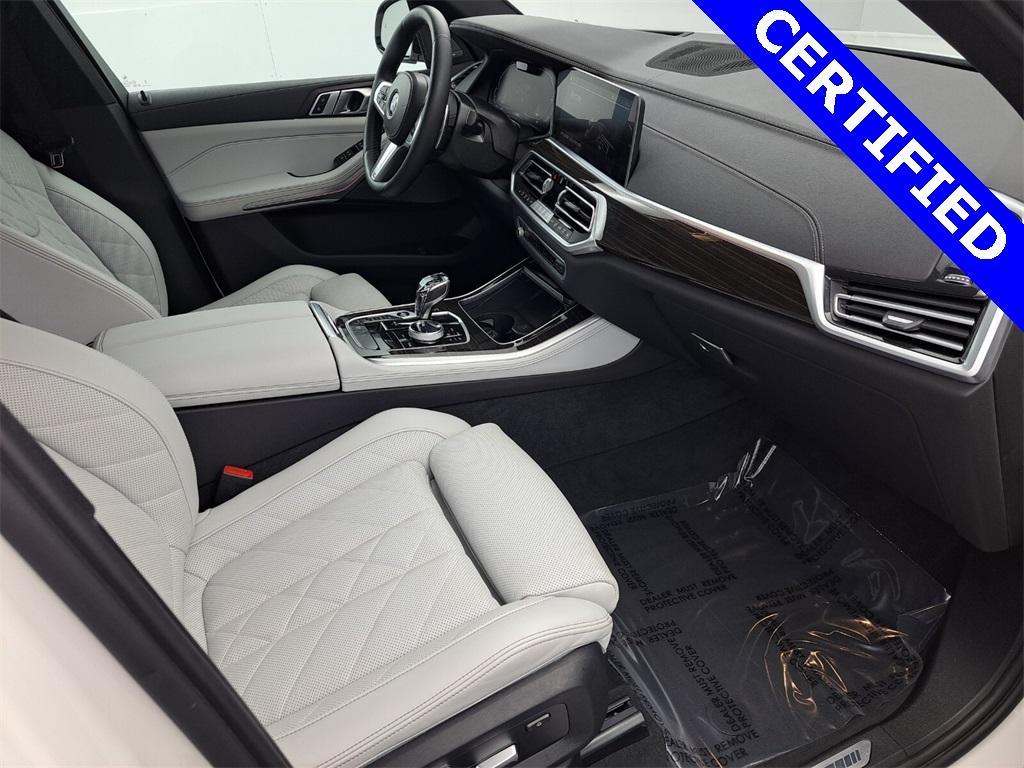 used 2023 BMW X5 car, priced at $56,495