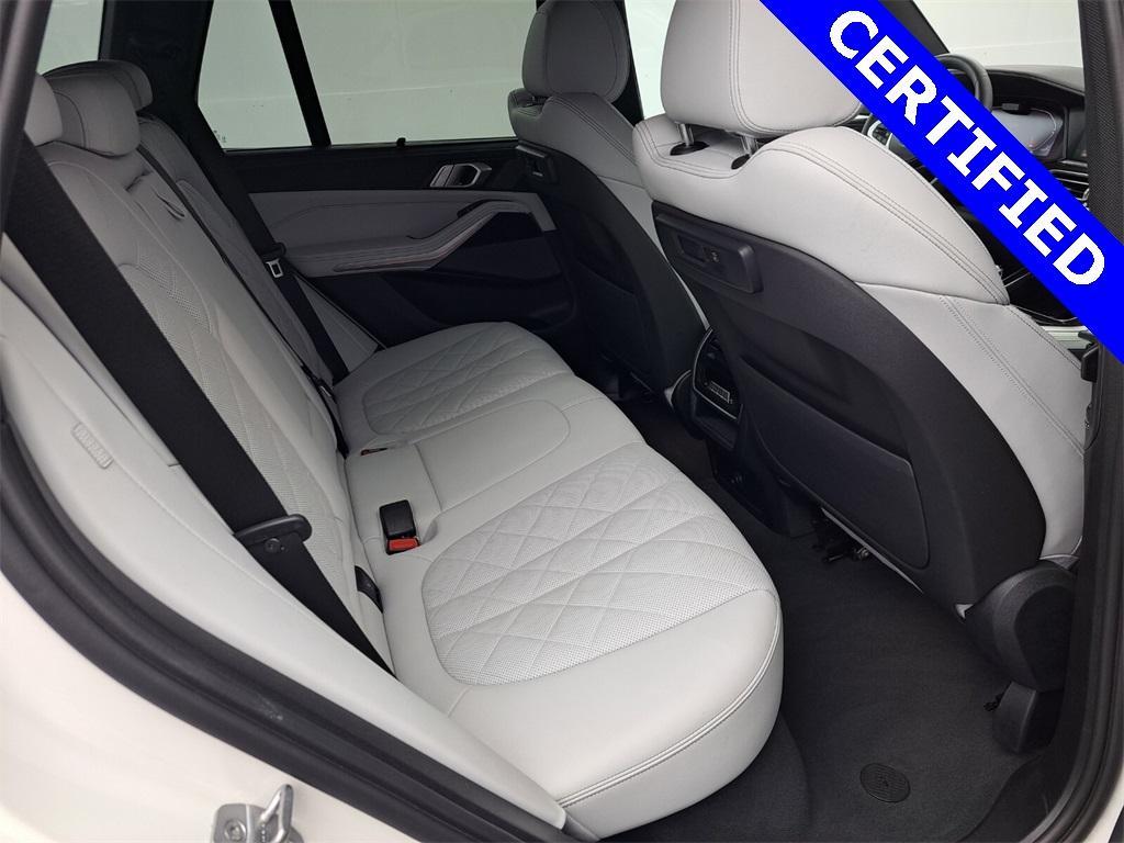 used 2023 BMW X5 car, priced at $56,495