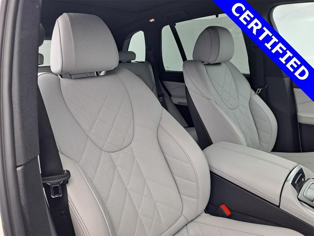 used 2023 BMW X5 car, priced at $56,495