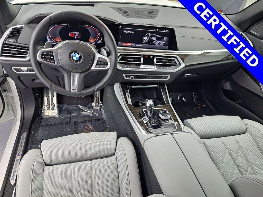 used 2023 BMW X5 car, priced at $56,495