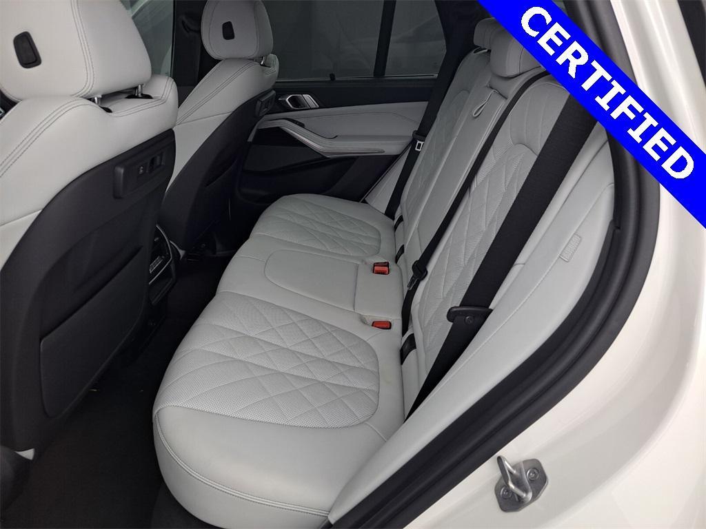 used 2023 BMW X5 car, priced at $56,495