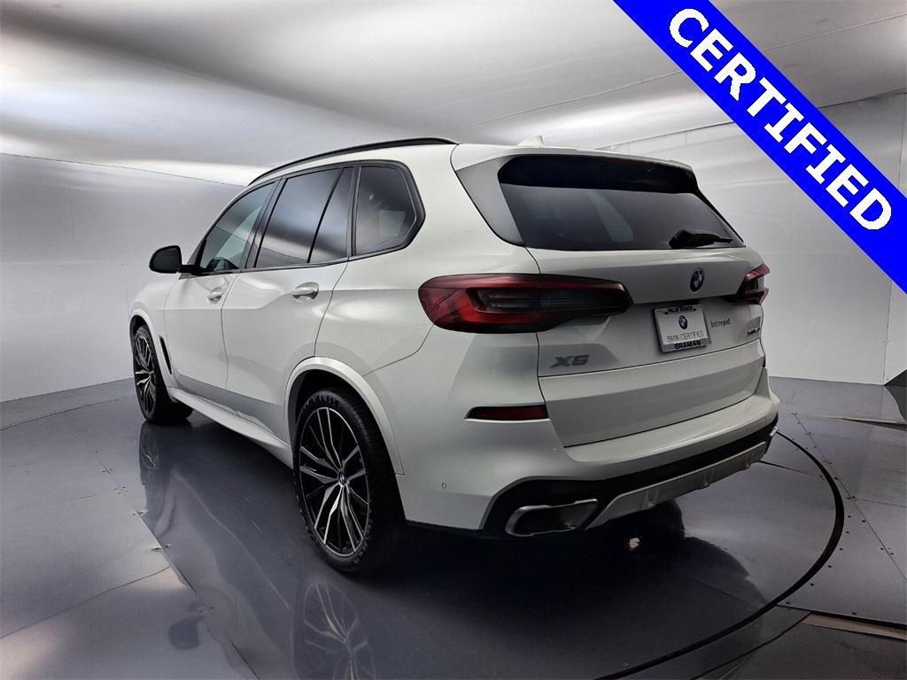 used 2023 BMW X5 car, priced at $56,495