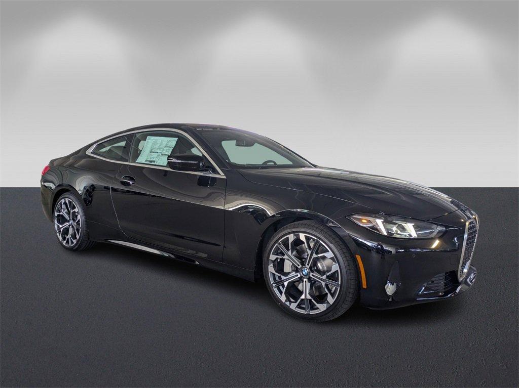 new 2026 BMW 430 car