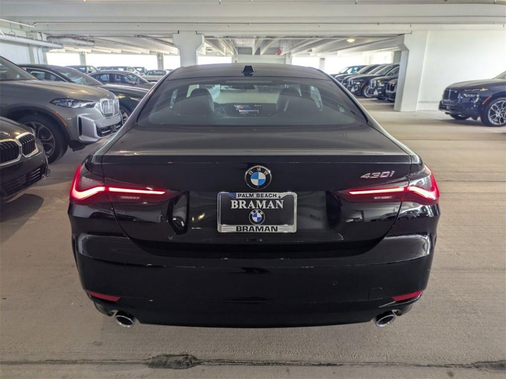 new 2026 BMW 430 car
