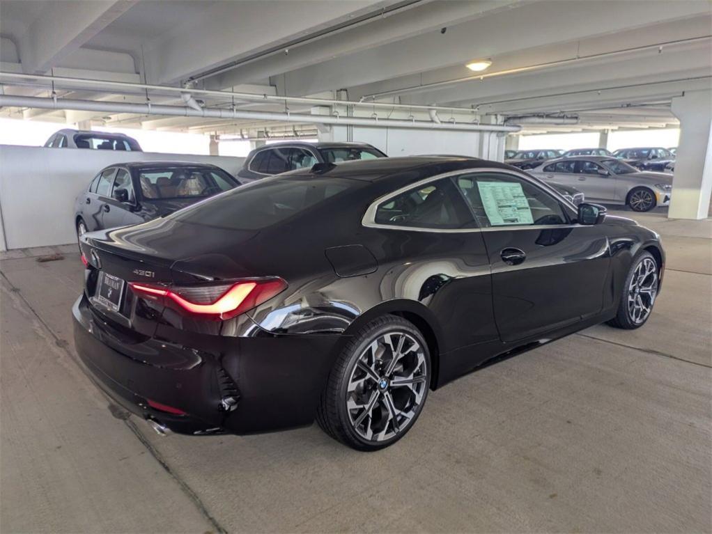 new 2026 BMW 430 car