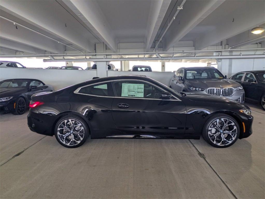 new 2026 BMW 430 car