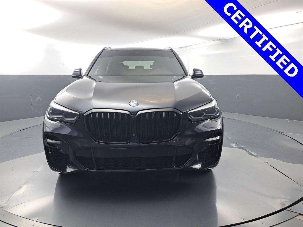 used 2023 BMW X5 car, priced at $65,995