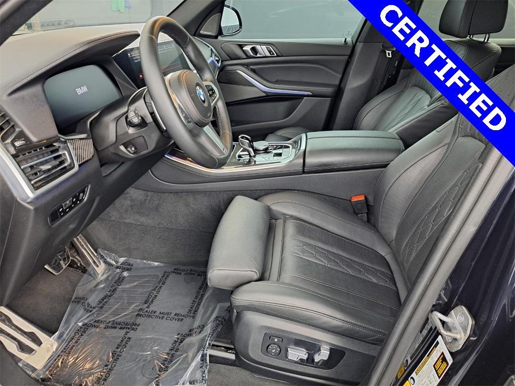 used 2023 BMW X5 car, priced at $65,995