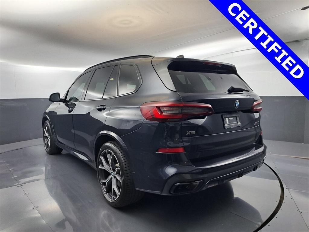 used 2023 BMW X5 car, priced at $65,995
