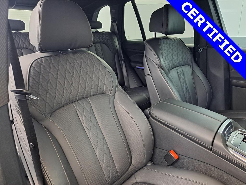 used 2023 BMW X5 car, priced at $65,995