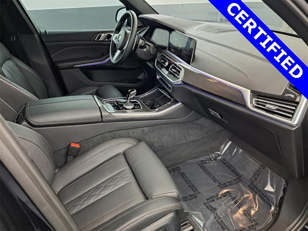 used 2023 BMW X5 car, priced at $65,995