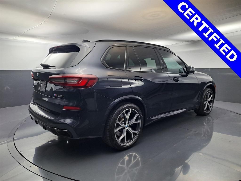 used 2023 BMW X5 car, priced at $65,995