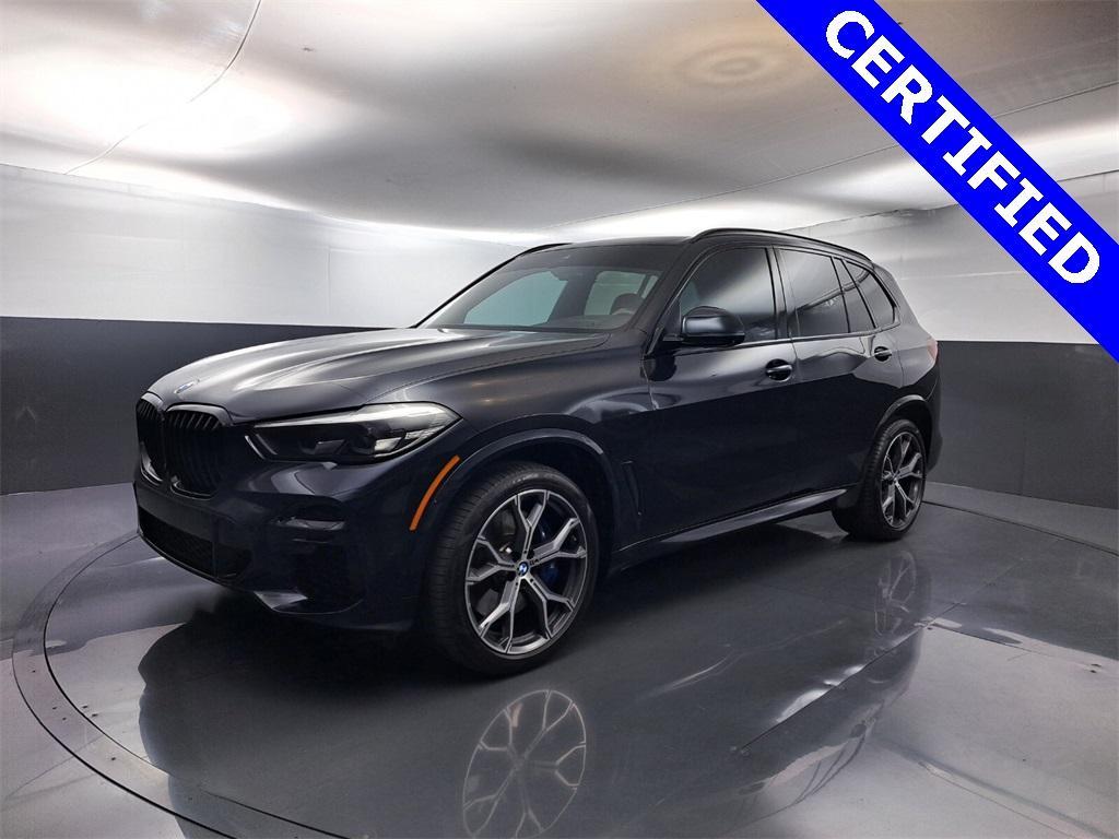 used 2023 BMW X5 car, priced at $65,995