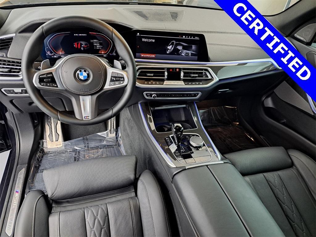 used 2023 BMW X5 car, priced at $65,995